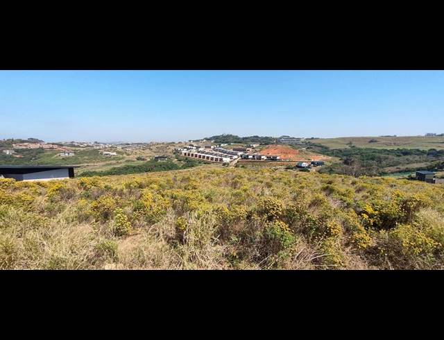 LAND FOR SALE IN ZULULAMI COASTAL ESTATE